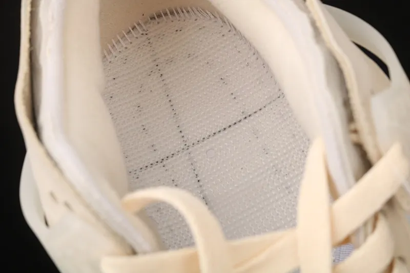 All categories Air Jordan Jordan series basketball shoes Air Jordan 4 OF x Air Jordan 4 Retro "Cream/Sail" AJ4 Jordan 4 mid-top retro casual sports culture basketball shoes CV9388-100